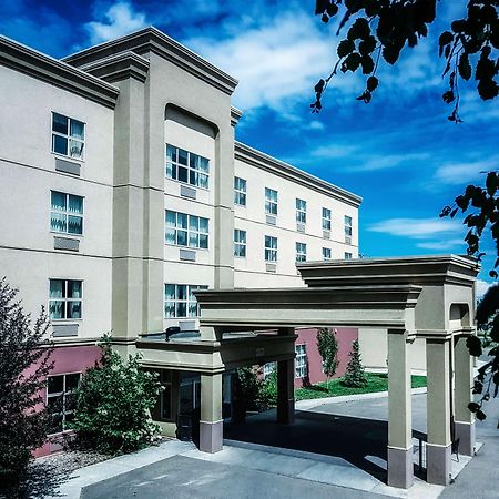 לדוק Hampton Inn & Suites By Hilton Edmonton International Airport מראה חיצוני תמונה