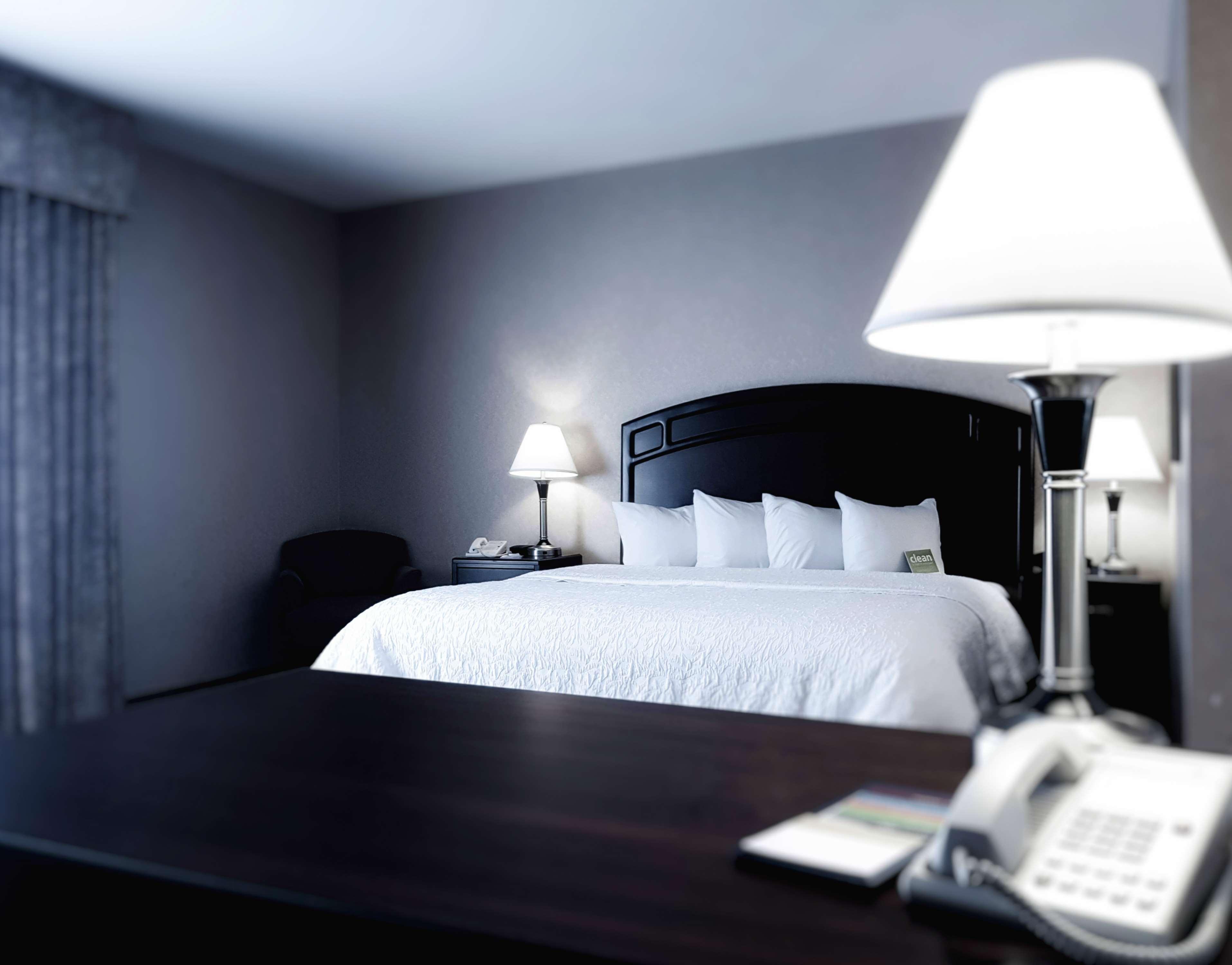 לדוק Hampton Inn & Suites By Hilton Edmonton International Airport מראה חיצוני תמונה