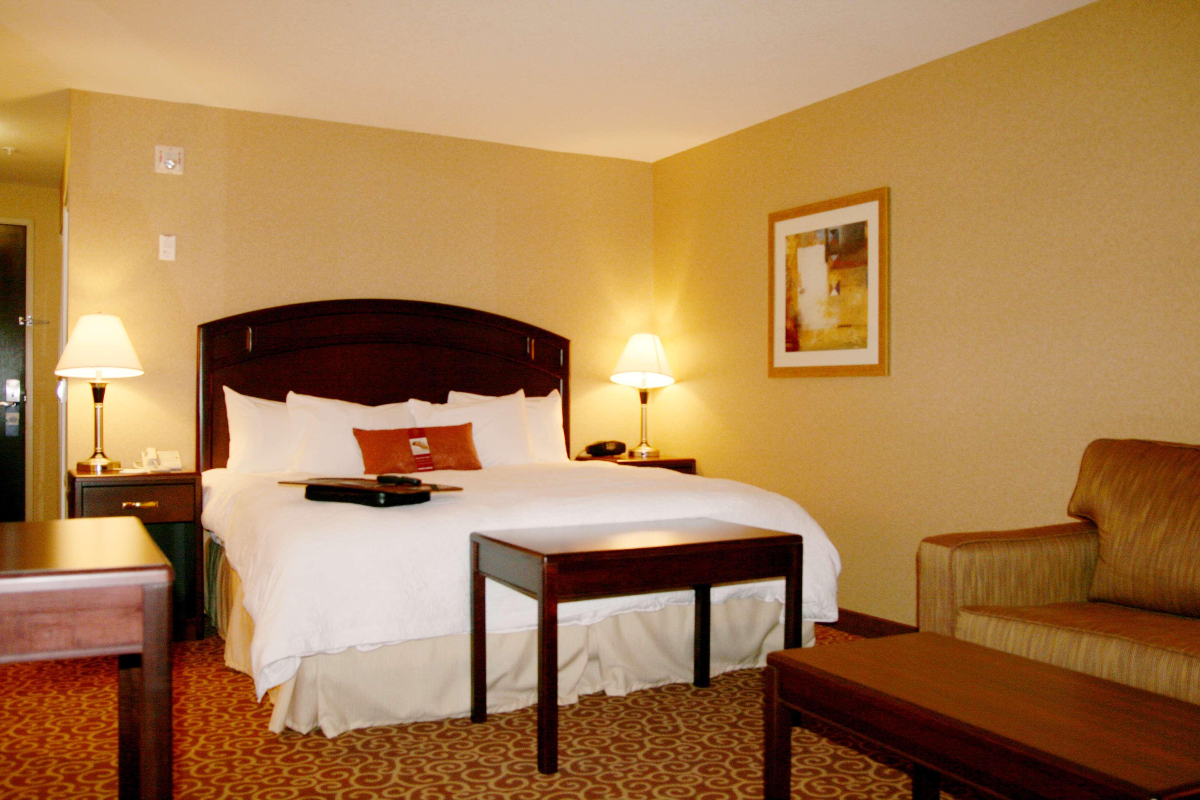 לדוק Hampton Inn & Suites By Hilton Edmonton International Airport מראה חיצוני תמונה