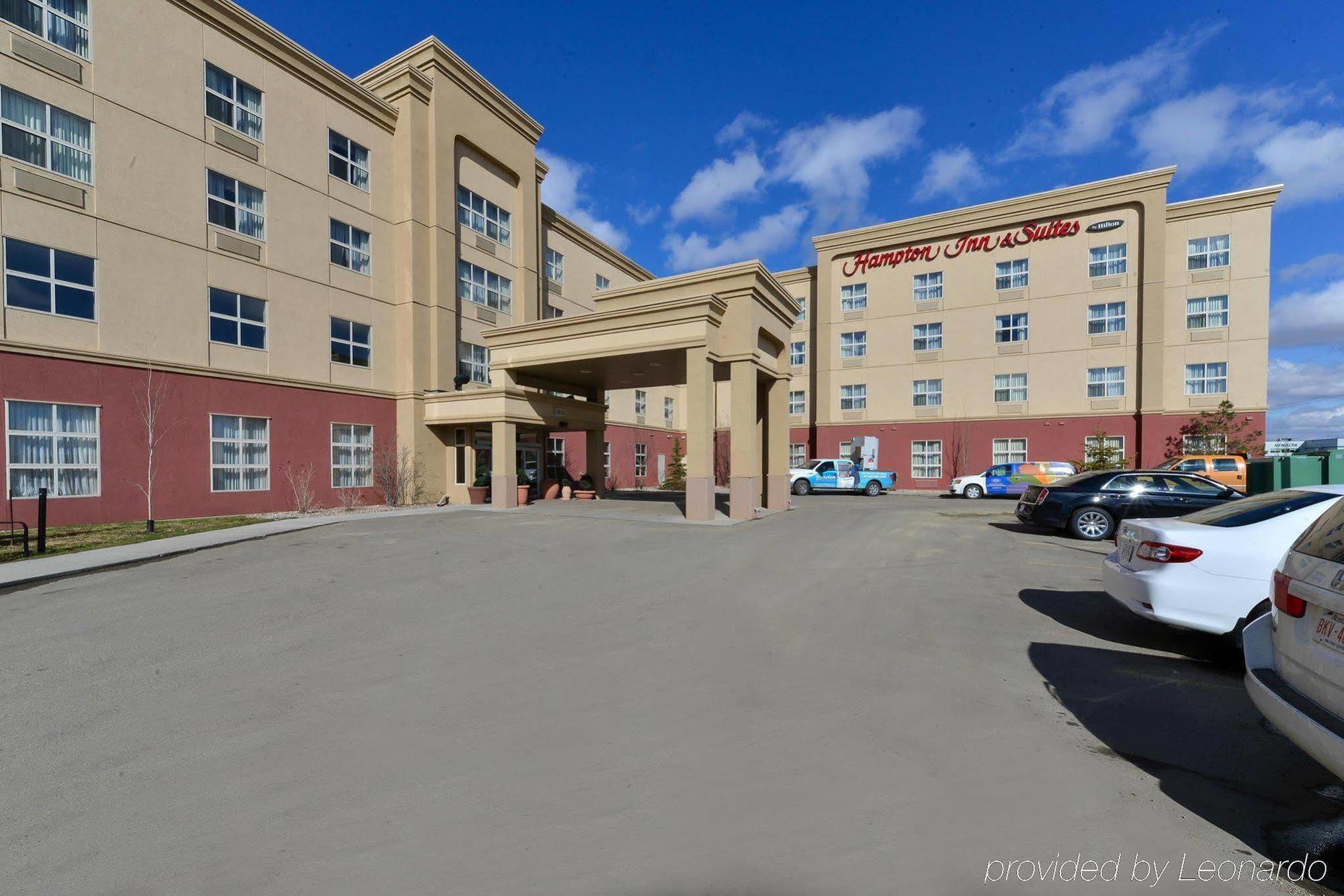 לדוק Hampton Inn & Suites By Hilton Edmonton International Airport מראה חיצוני תמונה