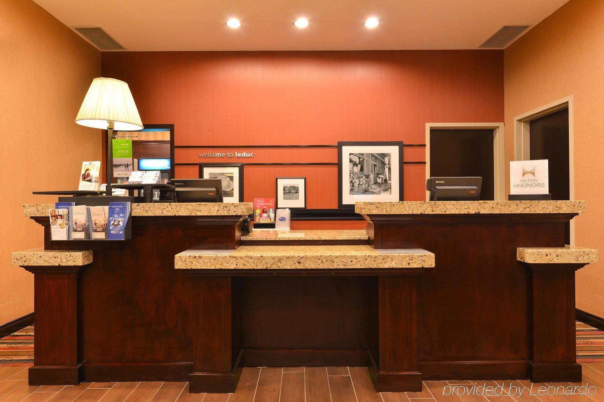 לדוק Hampton Inn & Suites By Hilton Edmonton International Airport מראה חיצוני תמונה